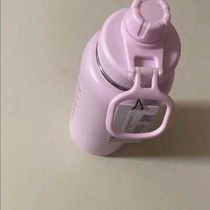 Lululemon Athletica Light Pink Water Bottle